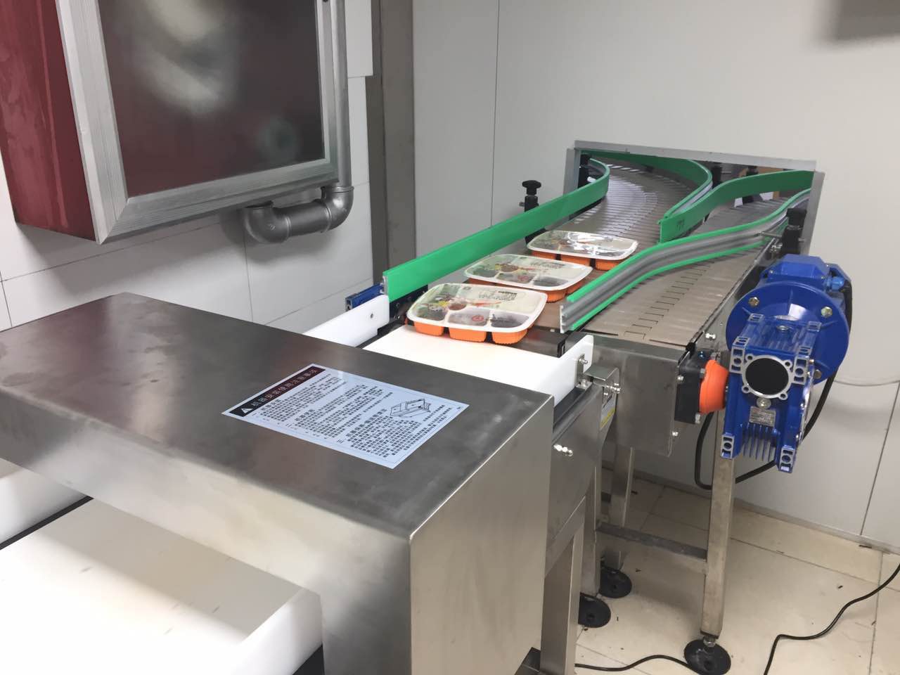 食品金屬檢測儀到底是用來干嘛的呢？